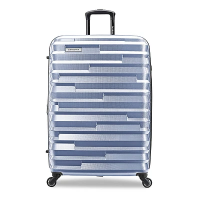 Ziplite 4.0 30-Inch Large Hardside Spinner Suitcase