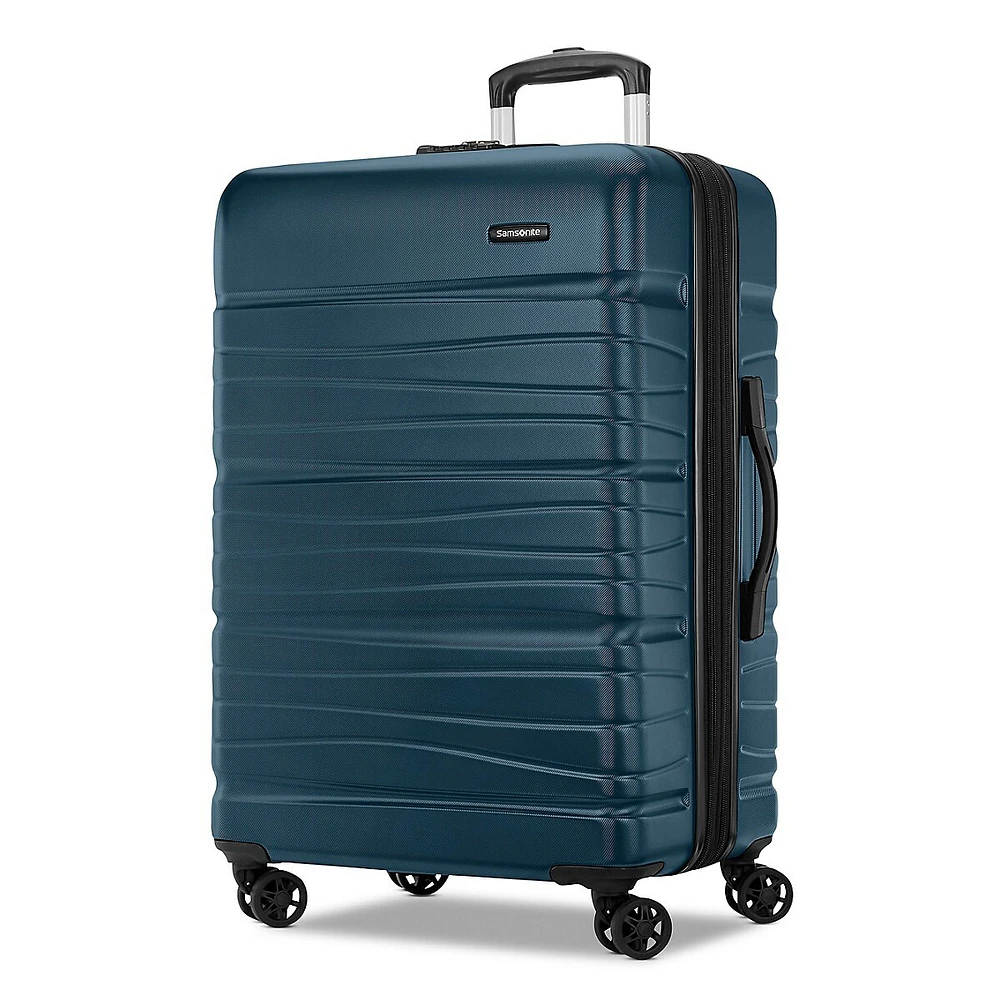 Vista Pro 3-Piece Hardside Spinner Luggage Set