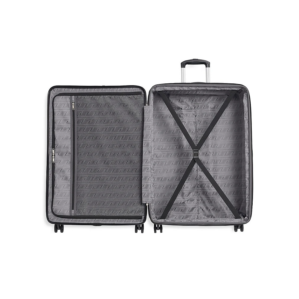 Vista Pro 3-Piece Hardside Spinner Luggage Set