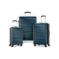 Vista Pro 3-Piece Hardside Spinner Luggage Set