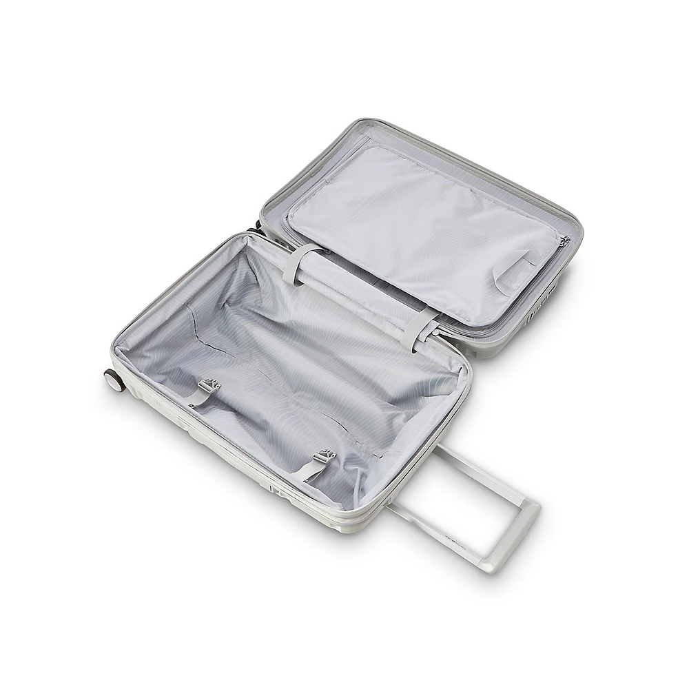 Outline Pro 21.5-Inch Carry-On Hardside Spinner Suitcase