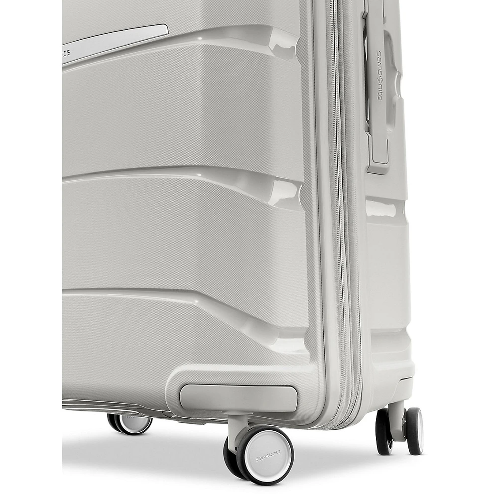 Outline Pro 21.5-Inch Carry-On Hardside Spinner Suitcase