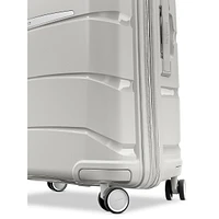 Outline Pro Luggage 21.5-Inch Carry-On Hardside Spinner Suitcase