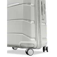 Outline Pro Luggage -Inch Hardside Spinner Suitcase