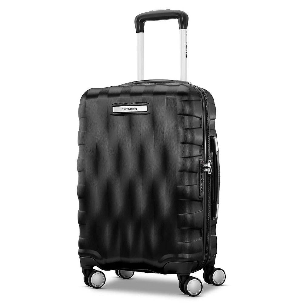 Ziplite 6.0 21.5-Inch Carry-On Hardside Spinner Suitcase