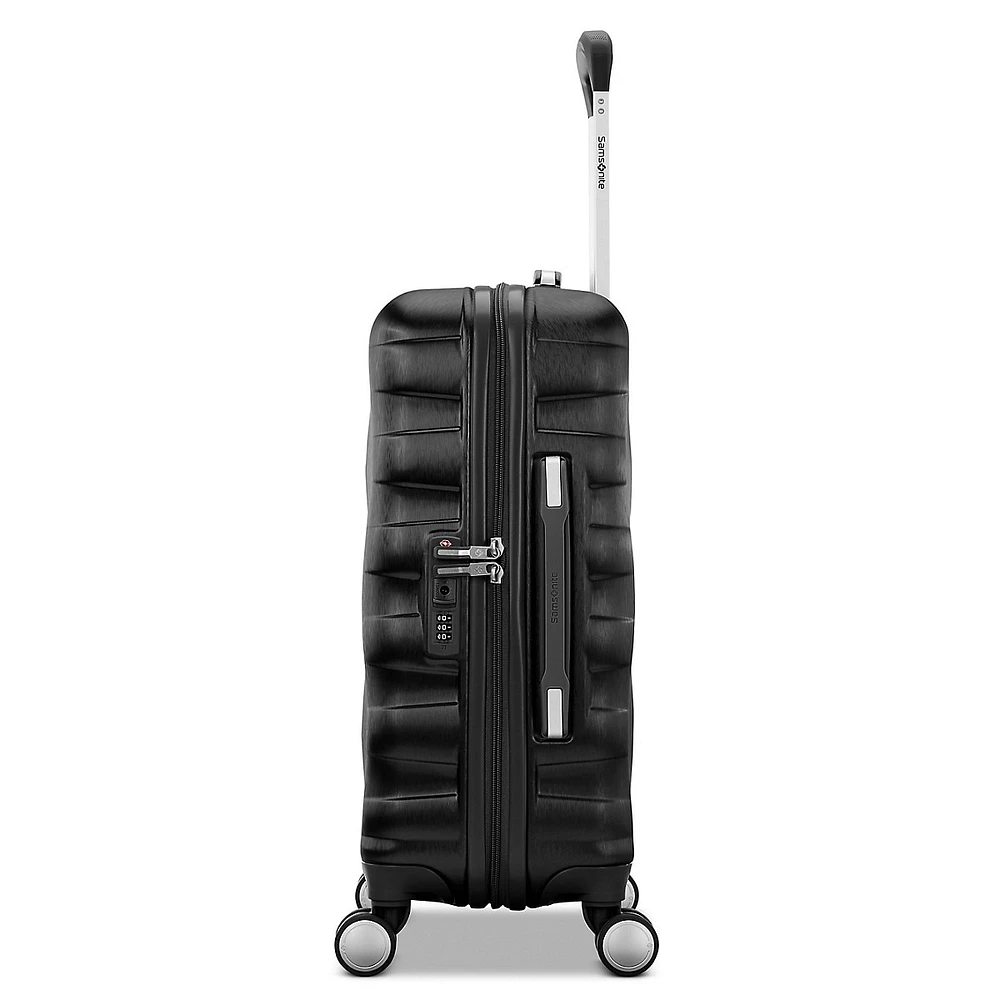 Ziplite 6.0 21.5-Inch Carry-On Hardside Spinner Suitcase