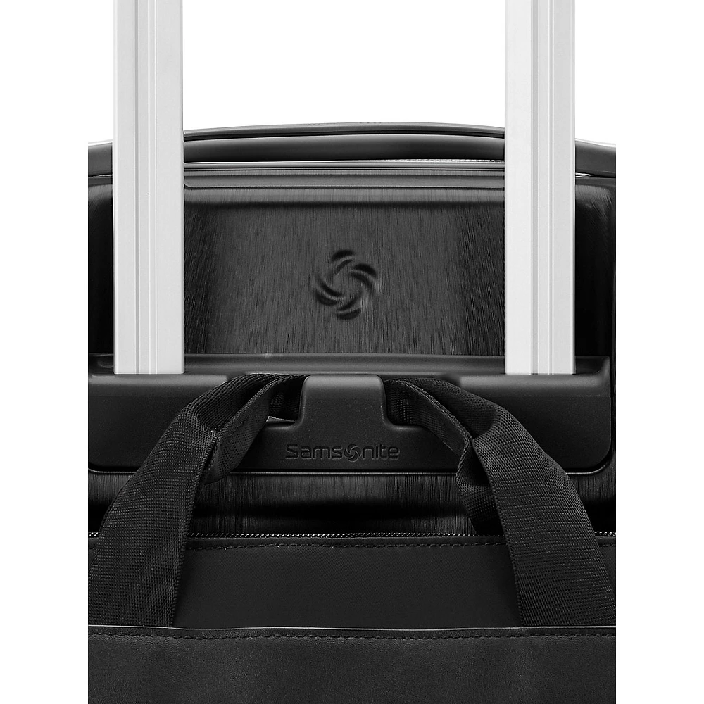 Ziplite 6.0 21.5-Inch Carry-On Hardside Spinner Suitcase