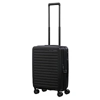 RestackD Luggage 21.5-Inch Carry-On Hardside Spinner Suitcase