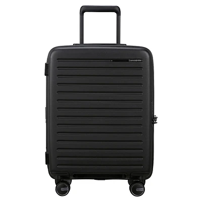 RestackD Luggage 21.5-Inch Carry-On Hardside Spinner Suitcase