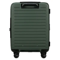 RestackD Luggage 21.5-Inch Carry-On Hardside Spinner Suitcase