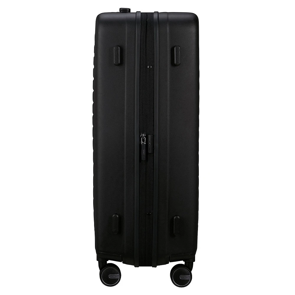 RestackD 26.8-Inch Medium Hardside Spinner Suitcase