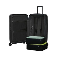 RestackD 26.8-Inch Medium Hardside Spinner Suitcase