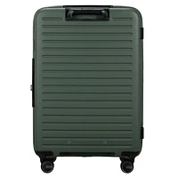 RestackD Luggage -Inch Hardside Spinner Suitcase