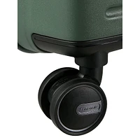 RestackD Luggage -Inch Hardside Spinner Suitcase