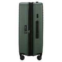 RestackD Luggage -Inch Hardside Spinner Suitcase