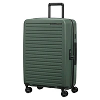 RestackD Luggage -Inch Hardside Spinner Suitcase
