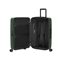 RestackD Luggage -Inch Hardside Spinner Suitcase