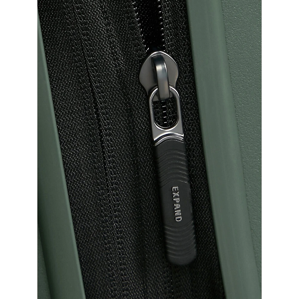 RestackD Luggage -Inch Hardside Spinner Suitcase