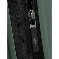 RestackD Luggage -Inch Hardside Spinner Suitcase