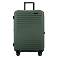 RestackD Luggage -Inch Hardside Spinner Suitcase