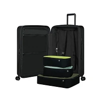 RestackD 32-Inch Large Hardside Spinner Suitcase