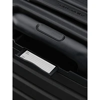 RestackD Luggage -Inch Hardside Spinner Suitcase