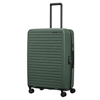 RestackD Luggage 32-Inch Large Hardside Spinner Suitcase