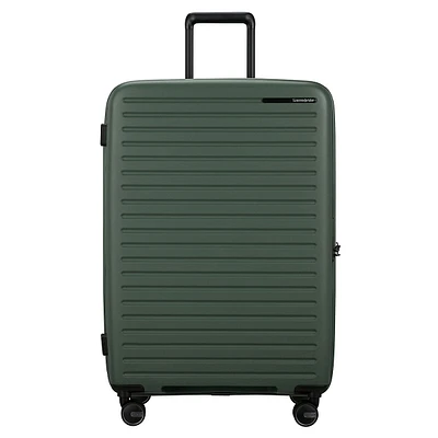 RestackD Luggage 32-Inch Large Hardside Spinner Suitcase