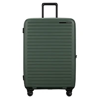 RestackD Luggage 32-Inch Large Hardside Spinner Suitcase