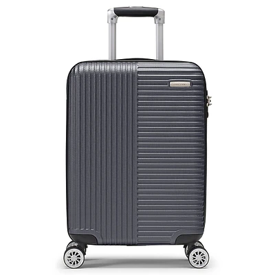 Trek NXT Luggage 21.5-Inch Carry-On Hardside Spinner Suitcase