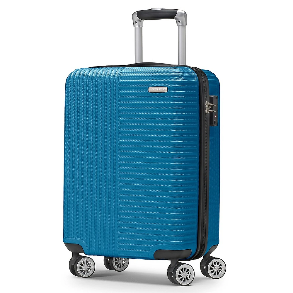 Trek NXT 21.5-Inch Carry-On Hardside Spinner Suitcase