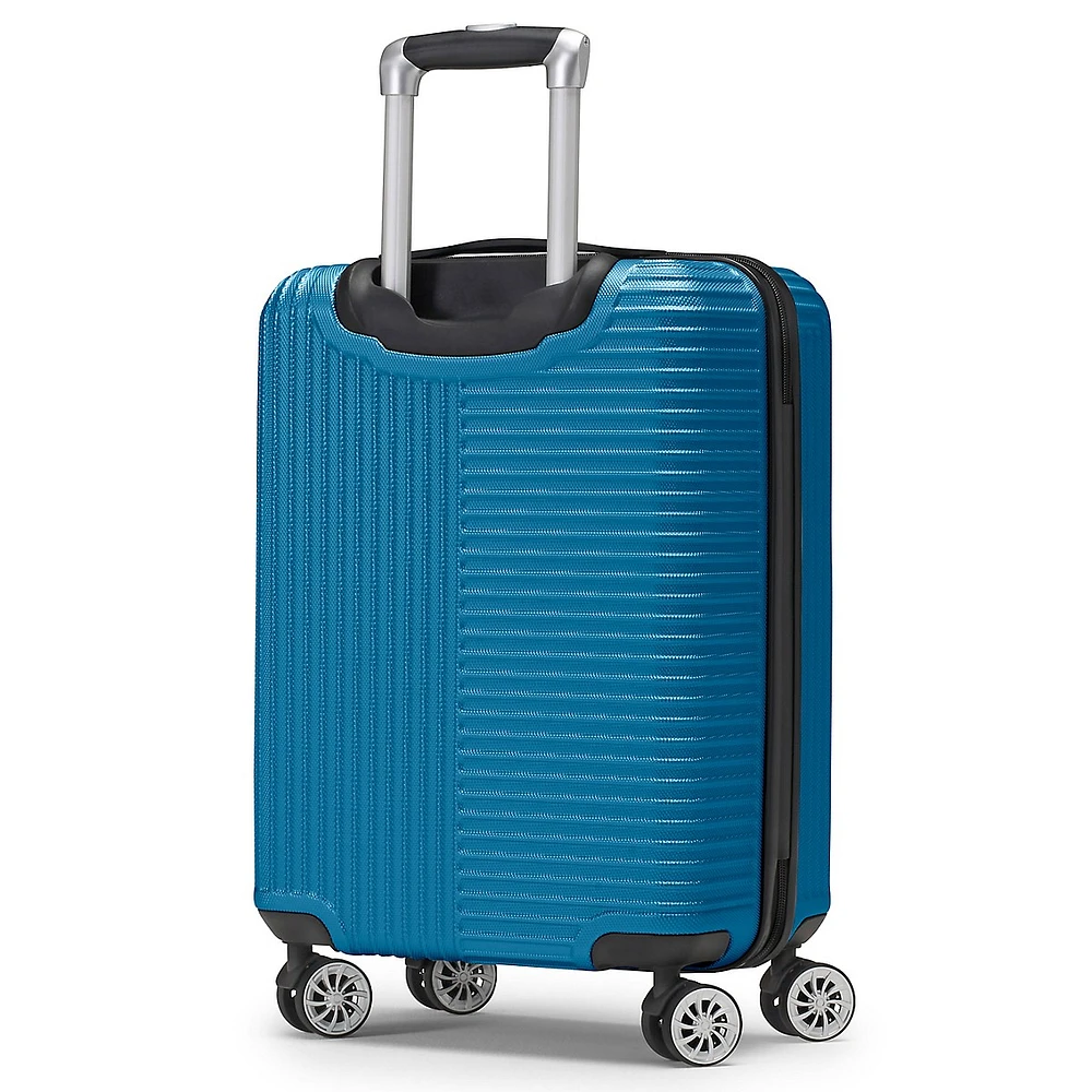 Trek NXT 21.5-Inch Carry-On Hardside Spinner Suitcase