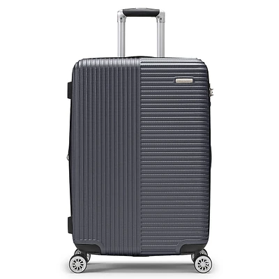 Trek NXT Luggage 26.7-Inch Medium Hardside Spinner Suitcase