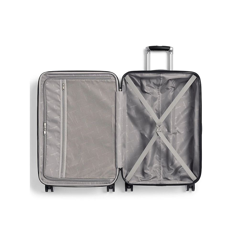 Trek NXT 26.7-Inch Medium Hardside Spinner Suitcase