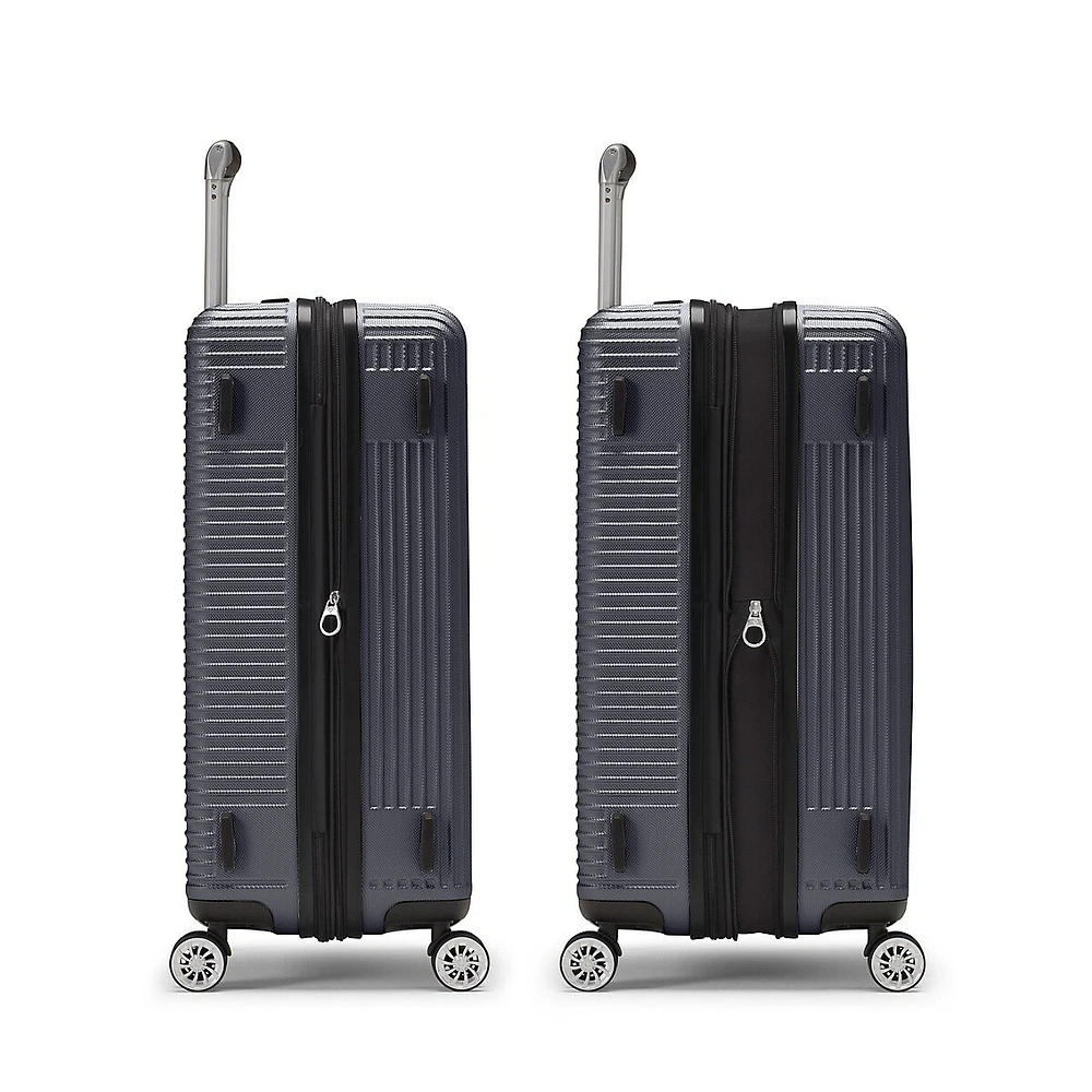 Trek NXT 30.6-Inch Large Hardside Spinner Suitcase