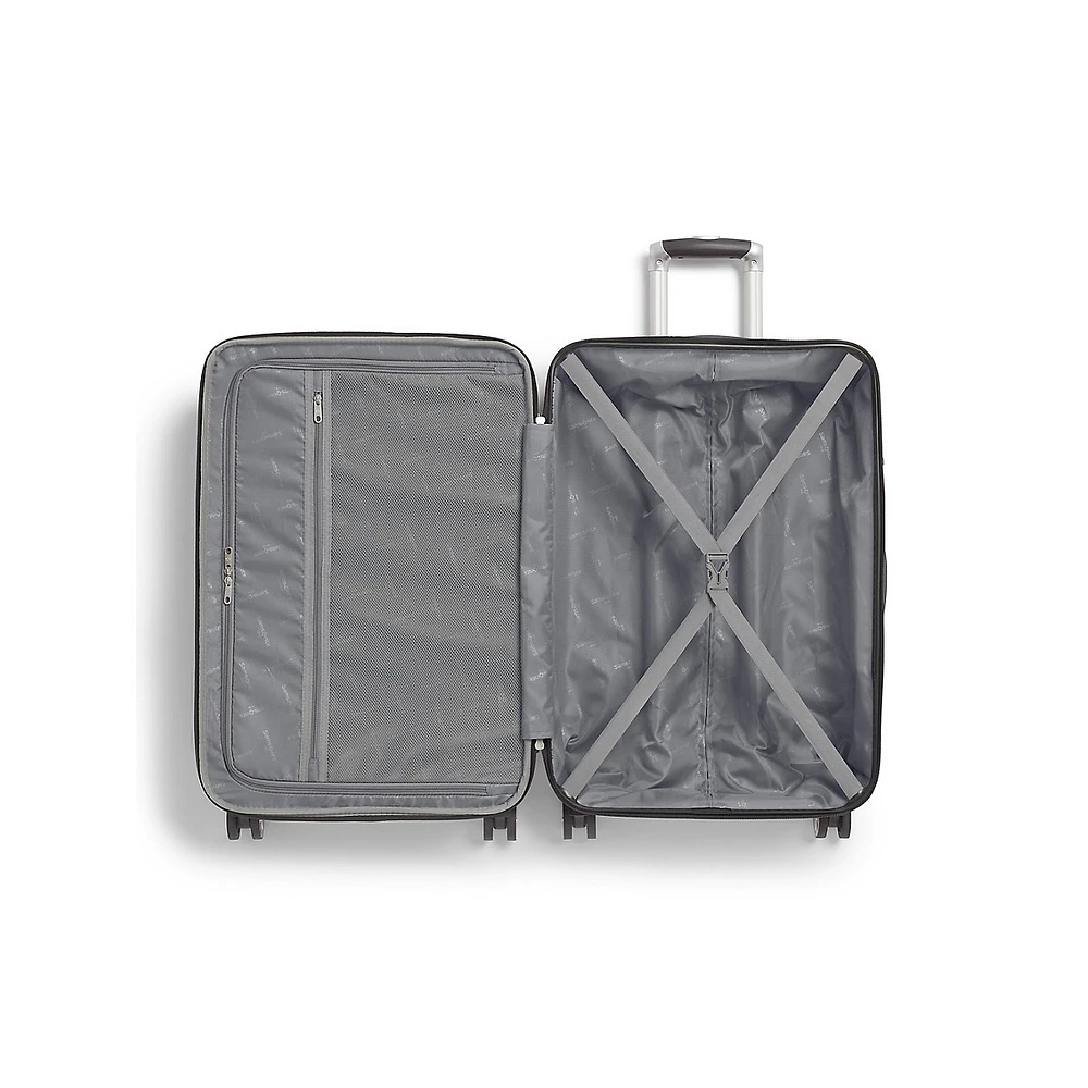 Lite Drift Luggage 26.7-Inch Medium Hardside Spinner Suitcase