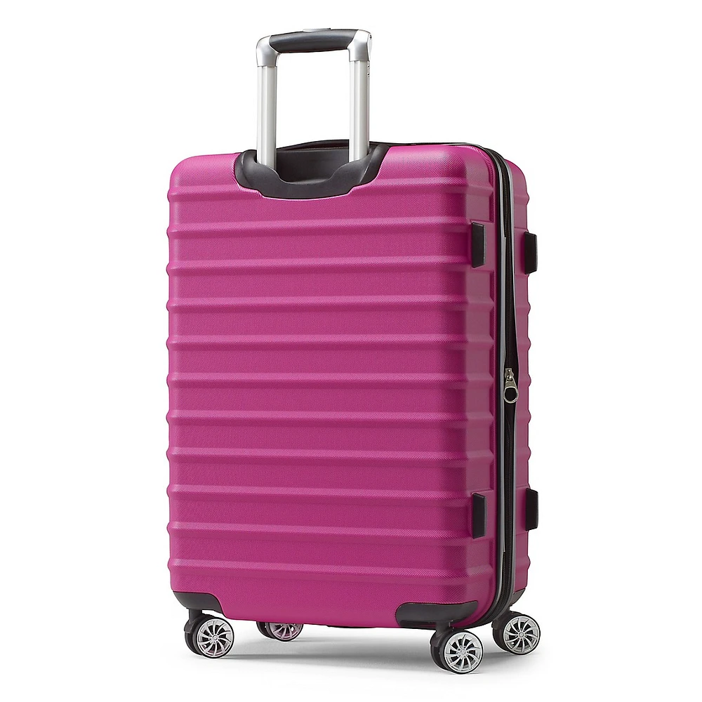 Lite Drift Luggage 26.7-Inch Medium Hardside Spinner Suitcase