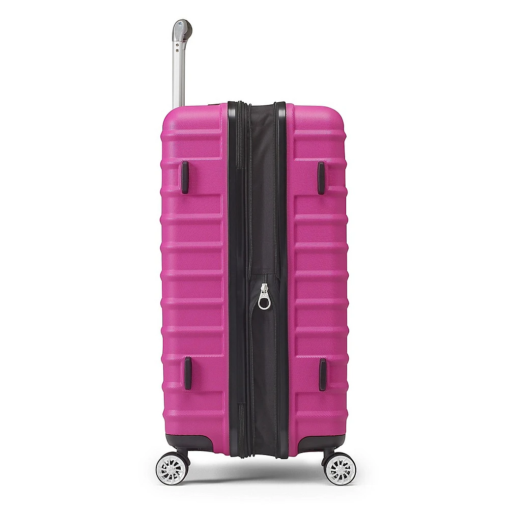 Lite Drift Luggage 26.7-Inch Medium Hardside Spinner Suitcase