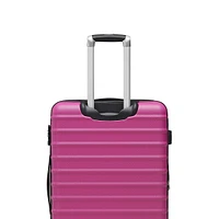 Lite Drift Luggage 26.7-Inch Medium Hardside Spinner Suitcase