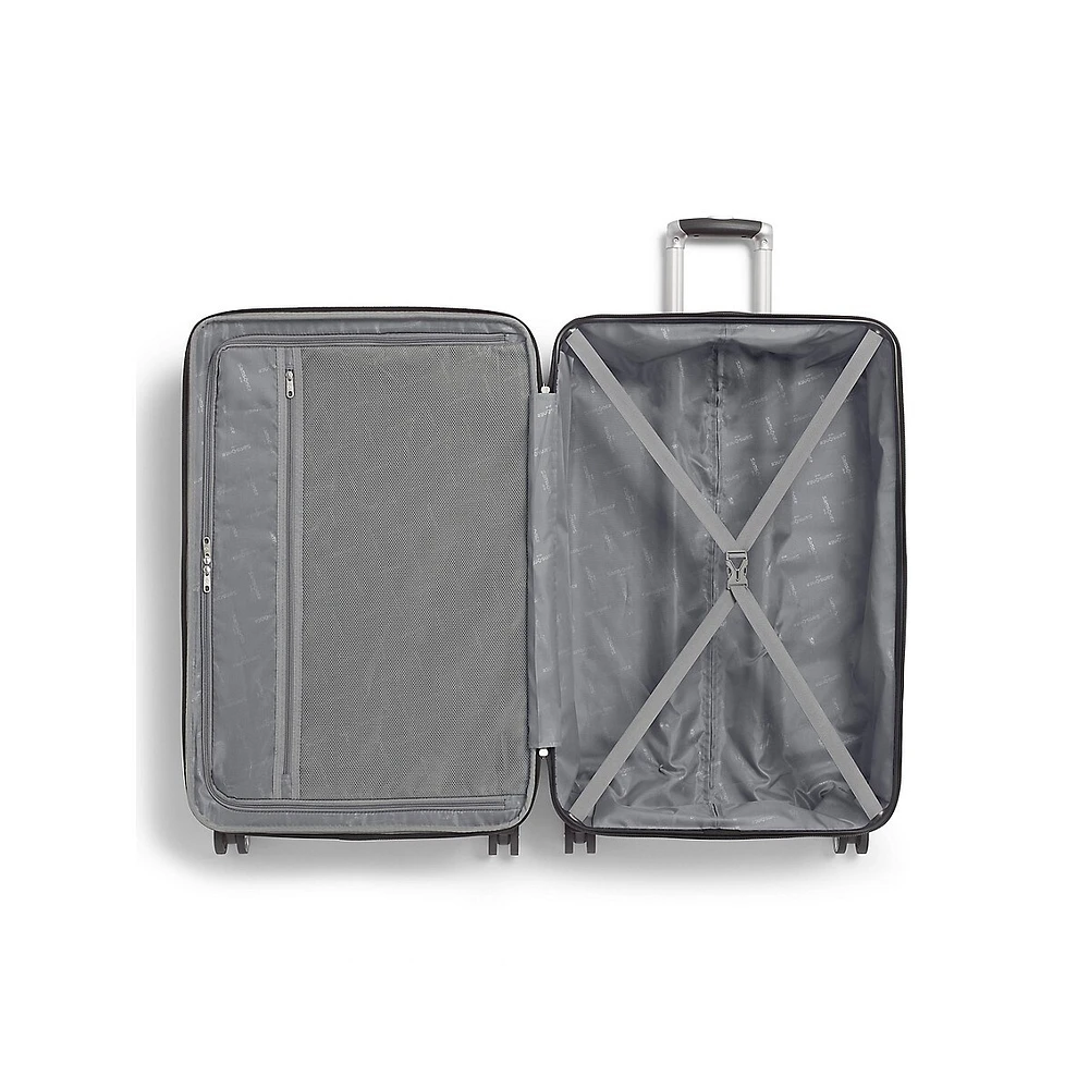 Lite Drift Luggage 30.7-Inch Large Hardside Spinner Suitcase