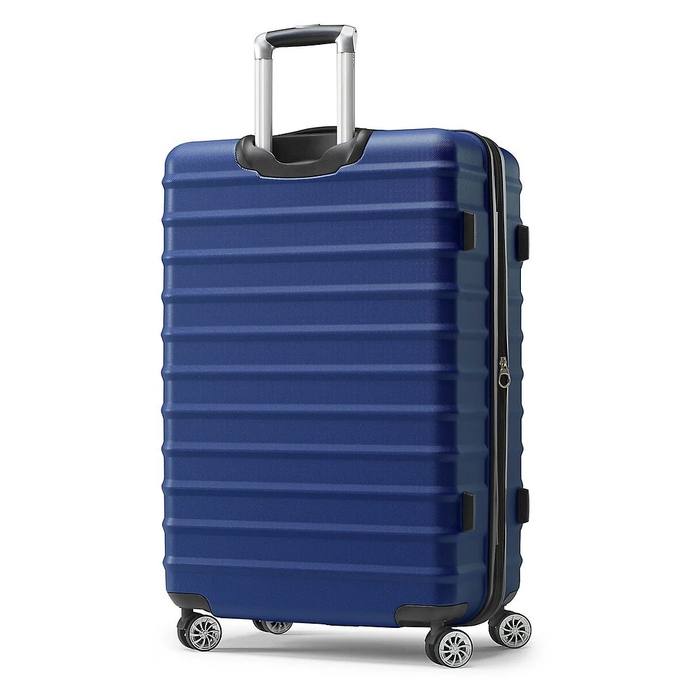 Lite Drift Luggage 30.7-Inch Large Hardside Spinner Suitcase