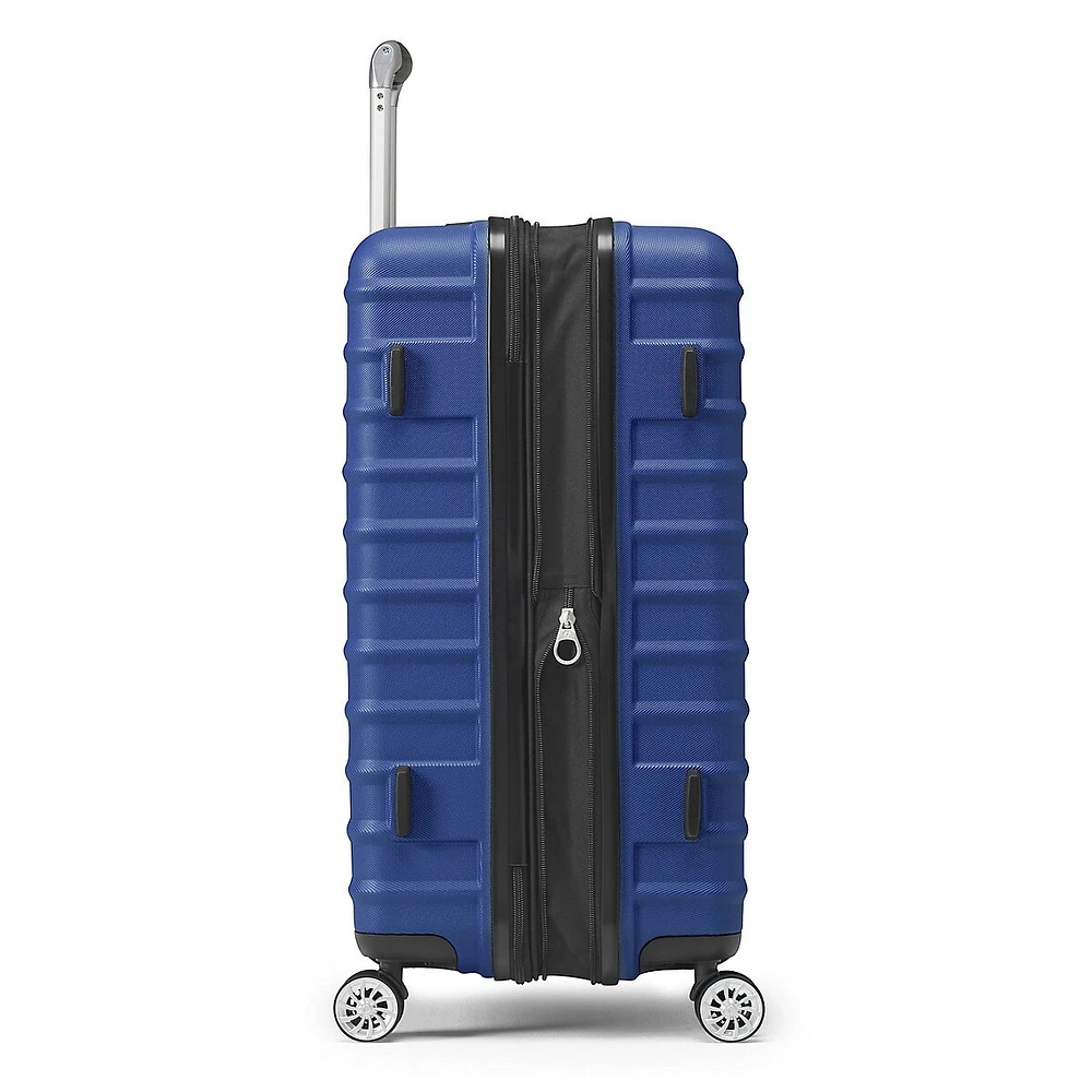 Lite Drift Luggage 30.7-Inch Large Hardside Spinner Suitcase