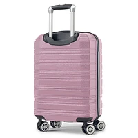 Rhapsody 360 21.5-Inch Carry-On Hardside Spinner Suitcase