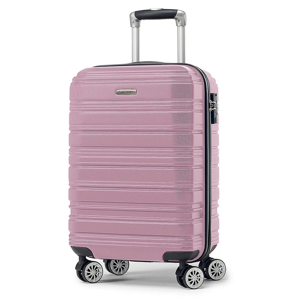 Rhapsody 360 21.5-Inch Carry-On Hardside Spinner Suitcase