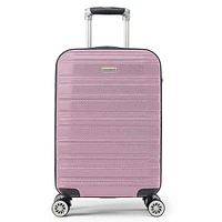 Rhapsody 360 21.5-Inch Carry-On Hardside Spinner Suitcase