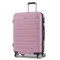 Rhapsody 360 Luggage -Inch Hardside Spinner Suitcase