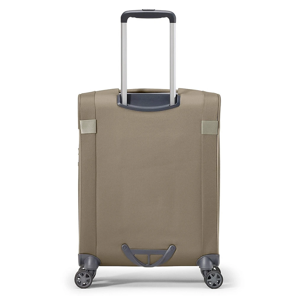 Rhapsody Superlight 21.5-Inch Carry-On Spinner Suitcase