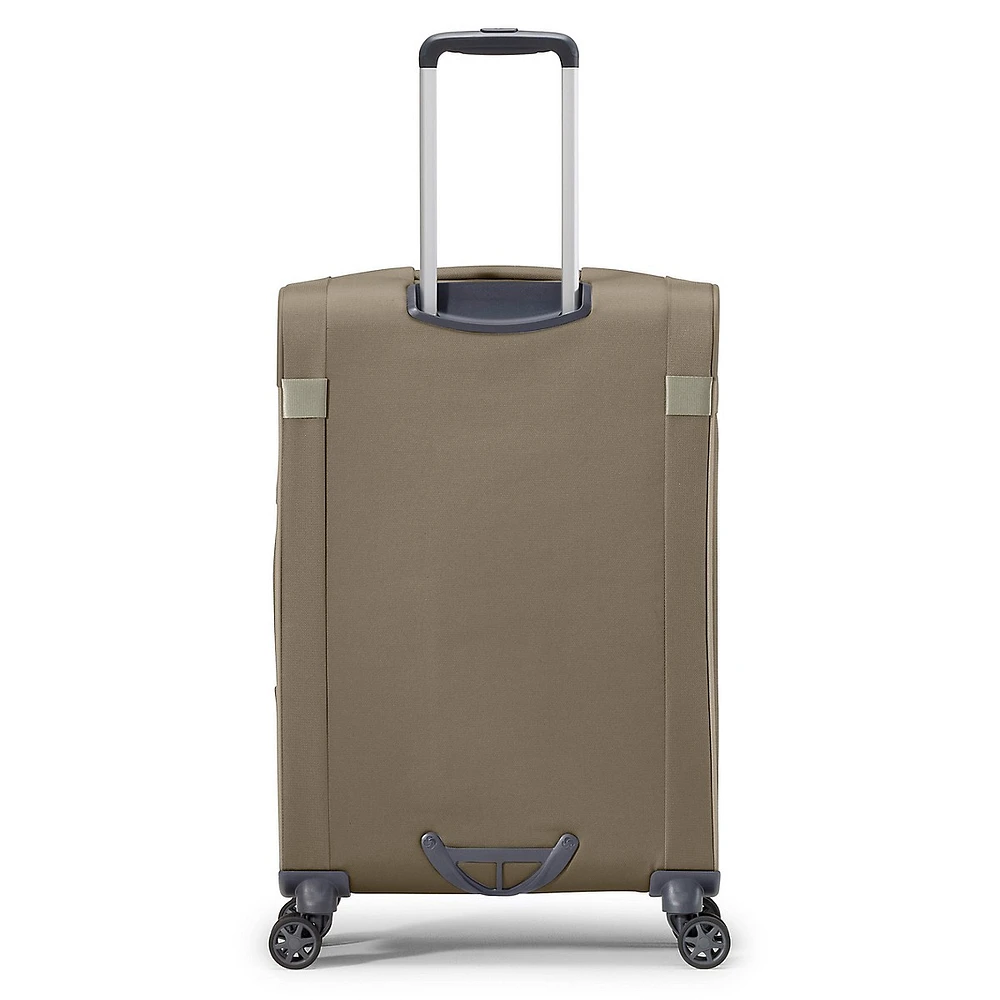 Rhapsody Superlight Luggage -Inch Spinner Suitcase