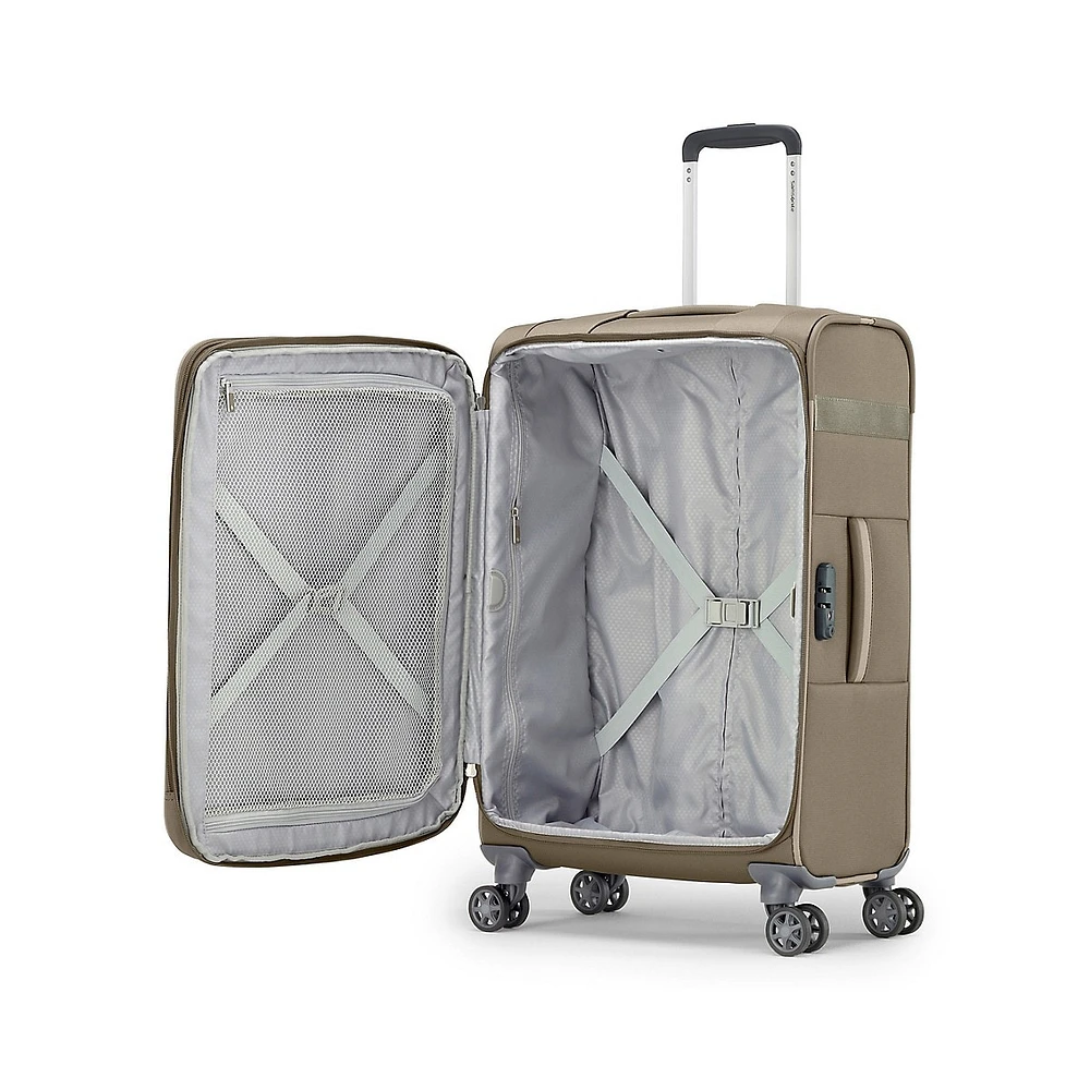 Rhapsody Superlight -Inch Expandable Spinner Suitcase