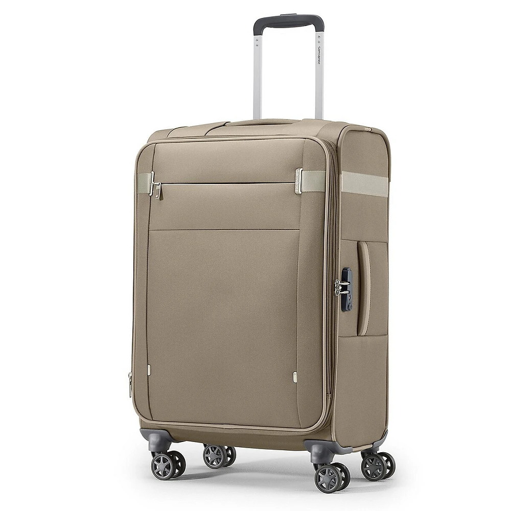 Rhapsody Superlight -Inch Expandable Spinner Suitcase